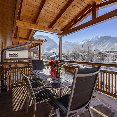 Style - 9 - By For Apartmán Kaprun