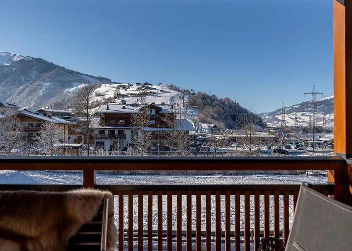 Appartement Style - 9 Kaprun