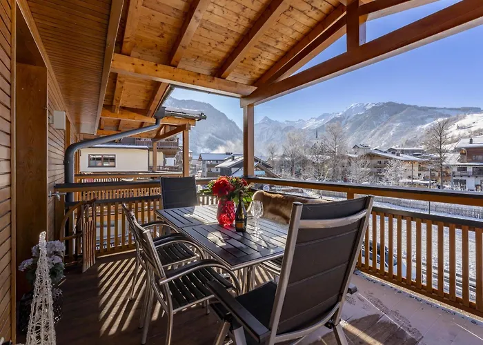 Style - 9 Lejlighed Kaprun