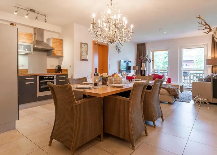 Lejlighed Style - 9 Kaprun