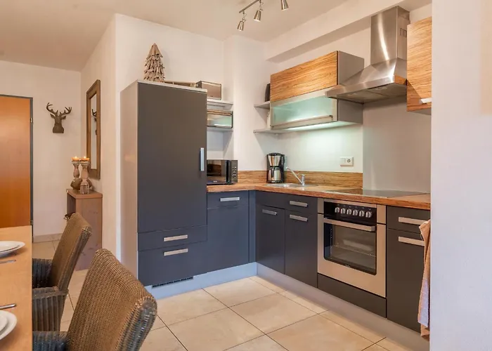 Style - 9 Appartement *