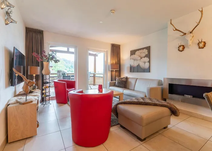 Appartement Style - 9 Kaprun