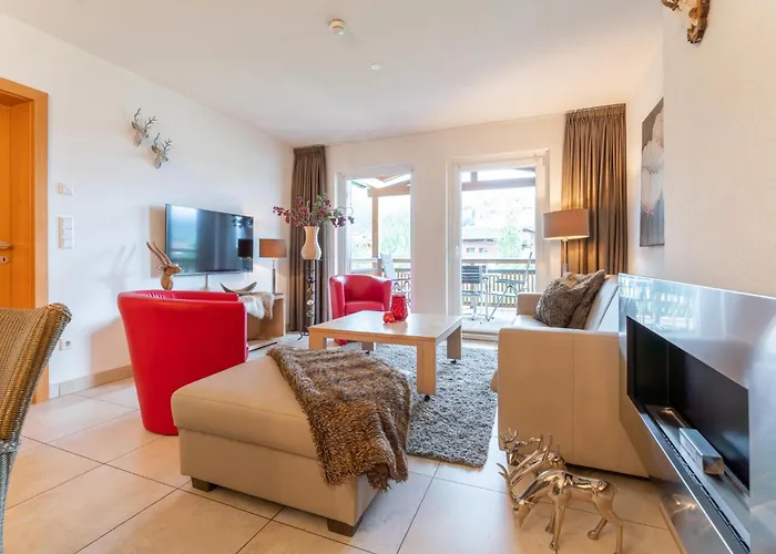 Appartement Style - 9 Kaprun